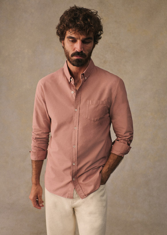Shirt Charlie Oxford