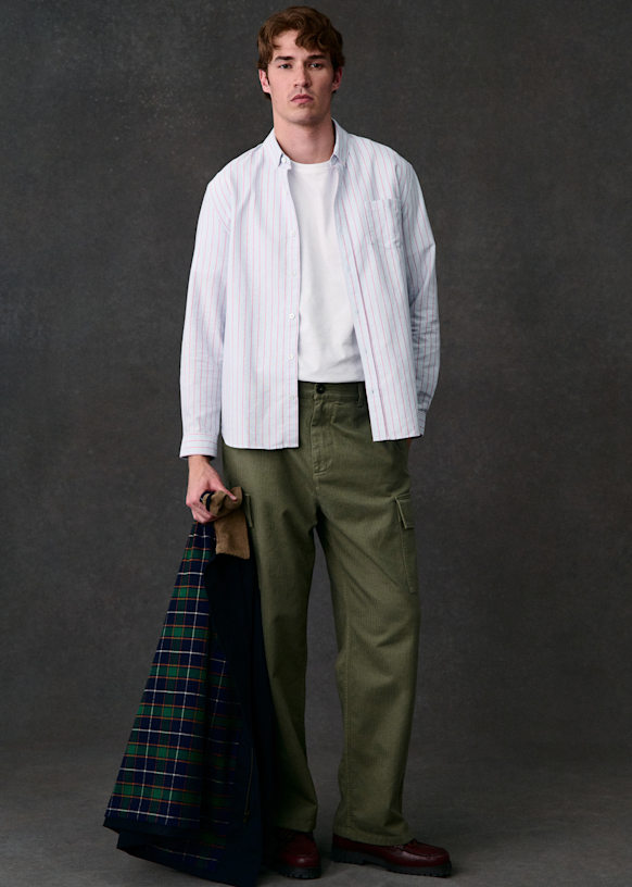 Shirt Charlie Oxford