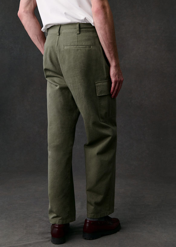 Trousers Prescott
