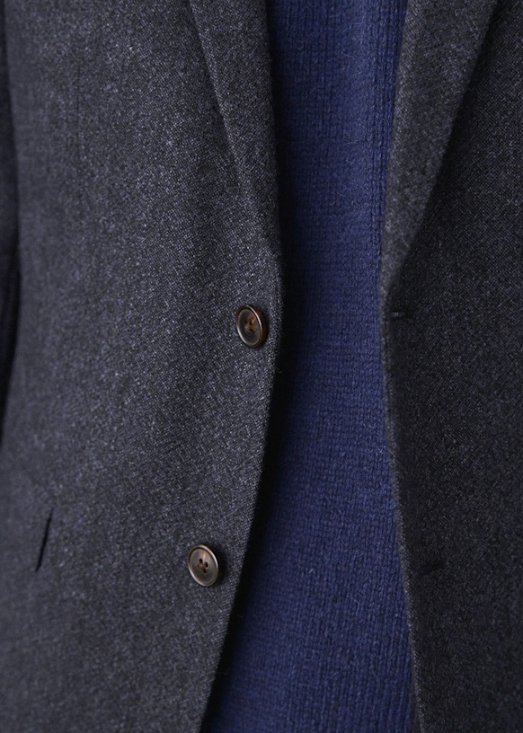 Jacket Lucas Tweed