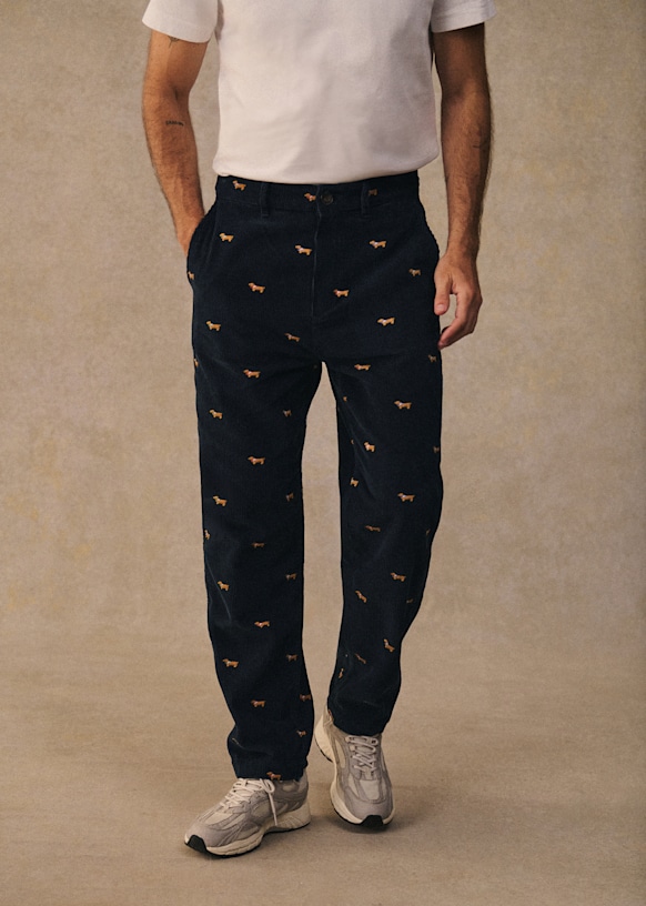 Chino Hubbell Teckel