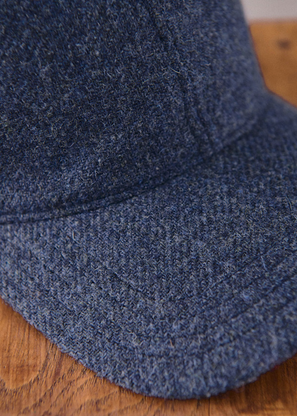Casquette Chase Tweed