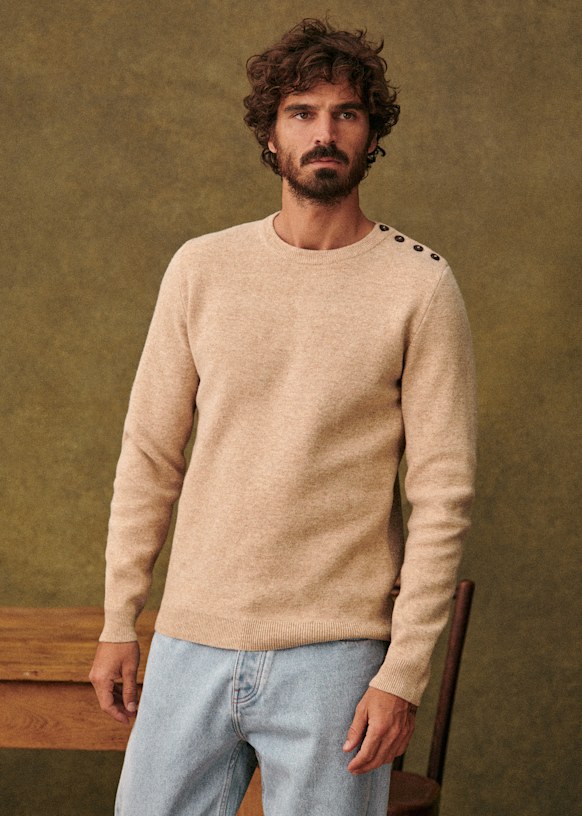 Sweater Grisons