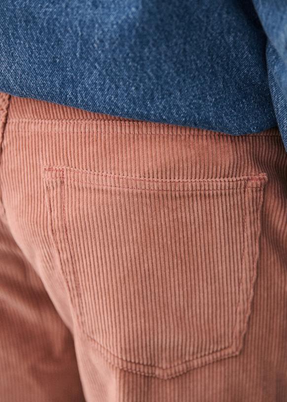 Nest Pant - Brown Corduroy – s.k. manor hill