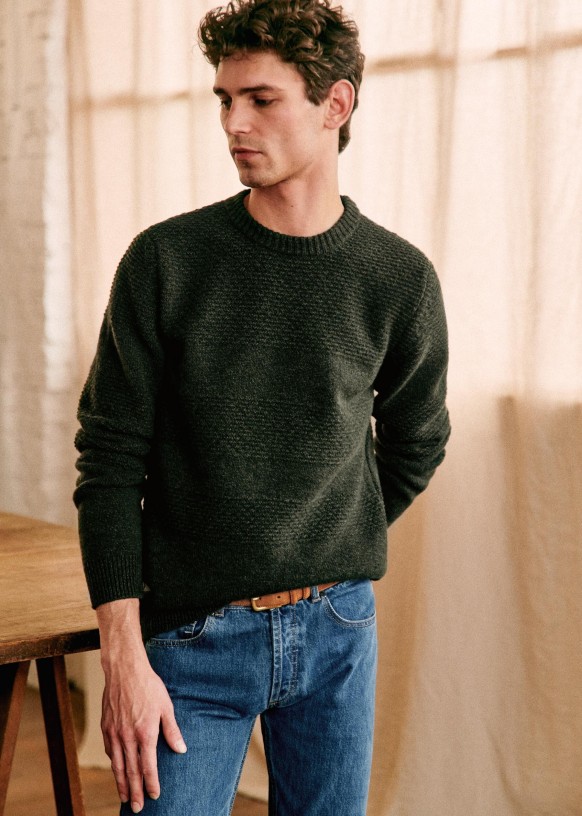 Connor knitwear top