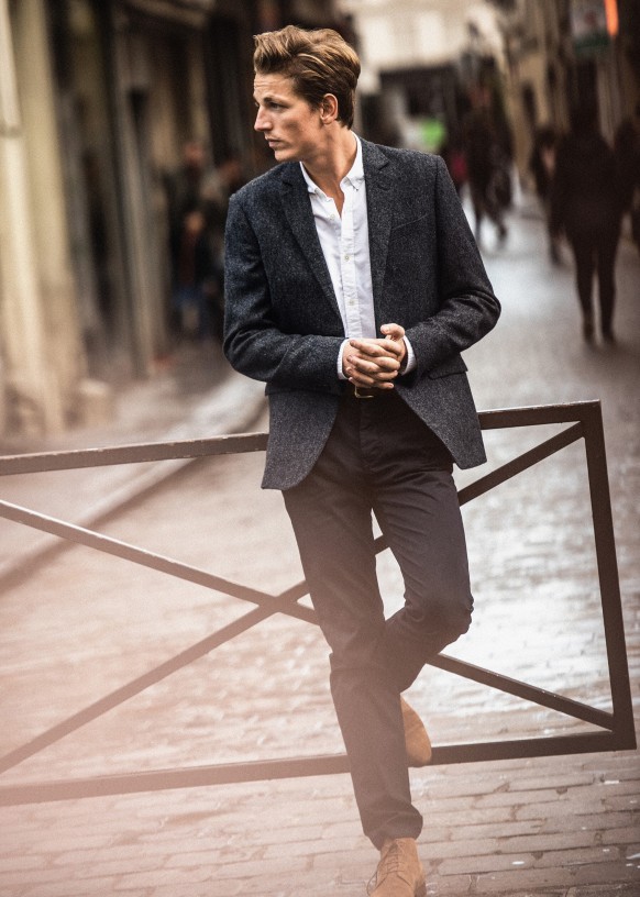 Smart country casual best sale