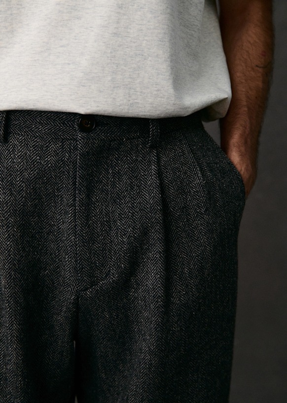 Trousers Dusk Élastiqué