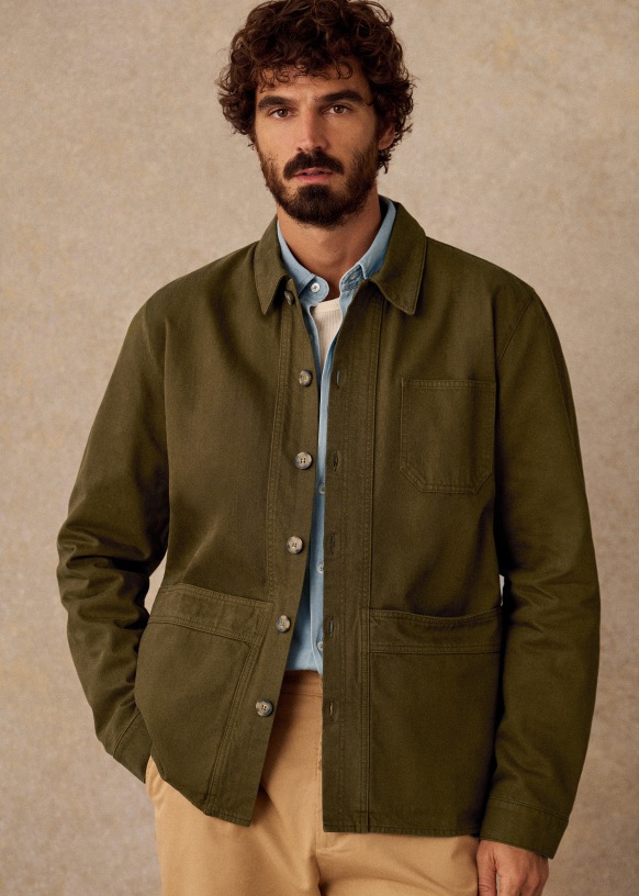 VESTE WILL