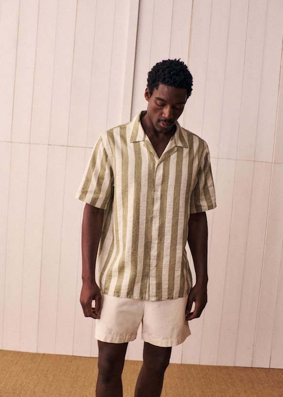 Chemise De Pêche AFTCO Tech Ventilée - Manches Longues - Beige Clair - Taille XL - Occasion