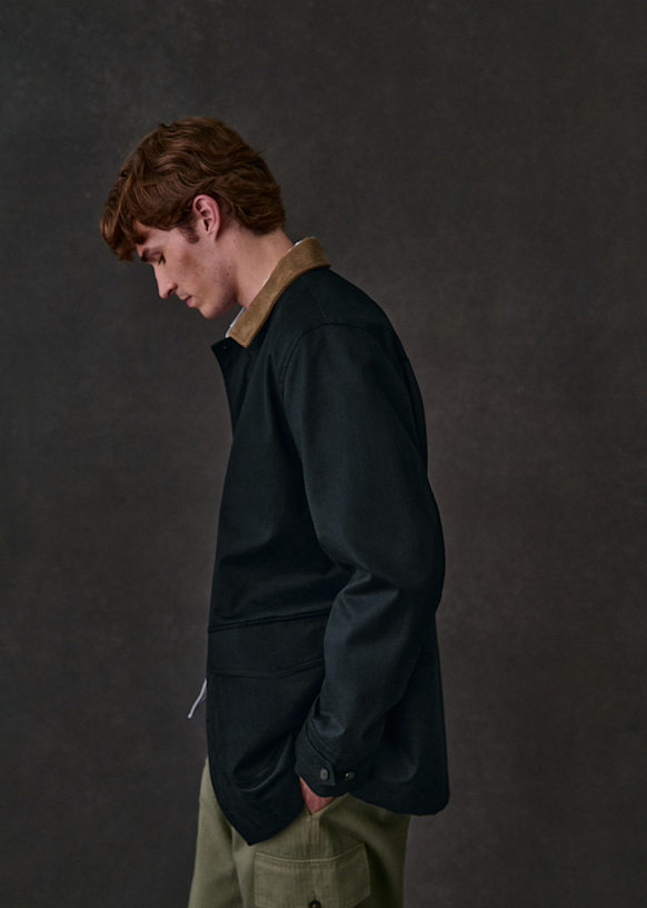 Jacket Clarkson