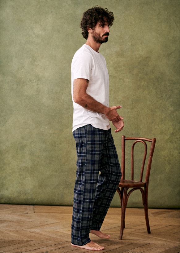 Tu on sale tartan pyjamas