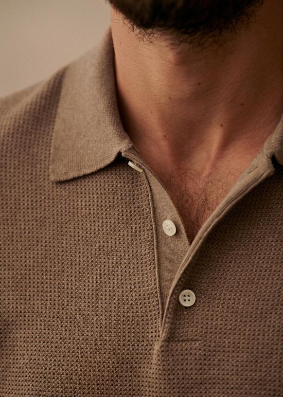 Polo shirt Maille Sawyer