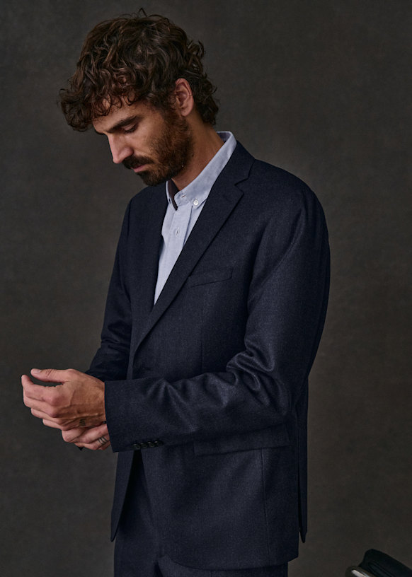 Jacket Warren