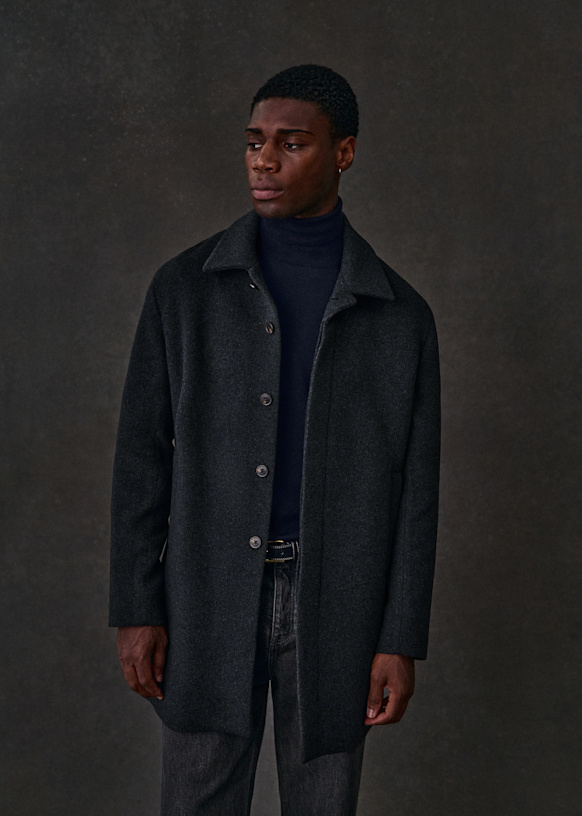 Coat Frank
