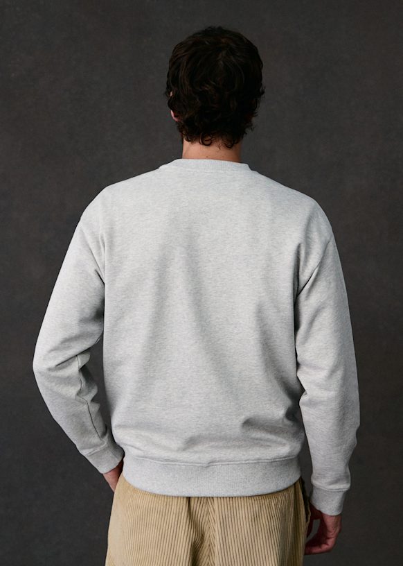 Sweatshirt Boxy
