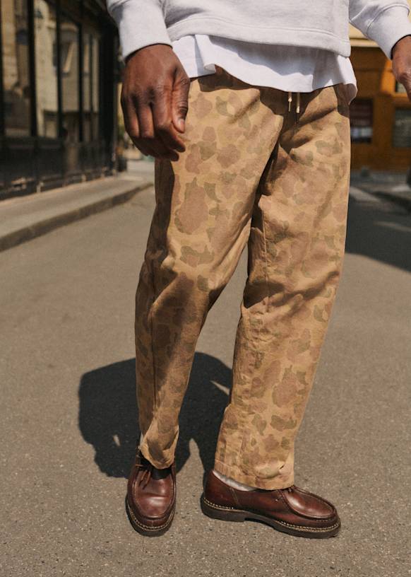Trousers Melor