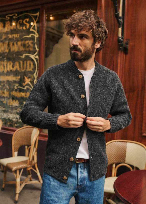 Cardigan Trudel