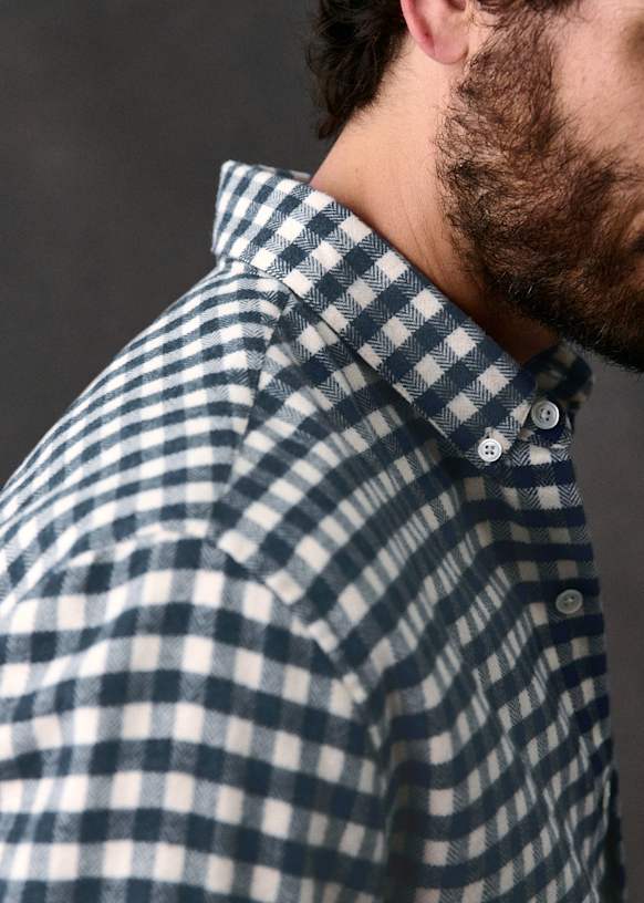 Shirt Charlie Flanelle Carreaux