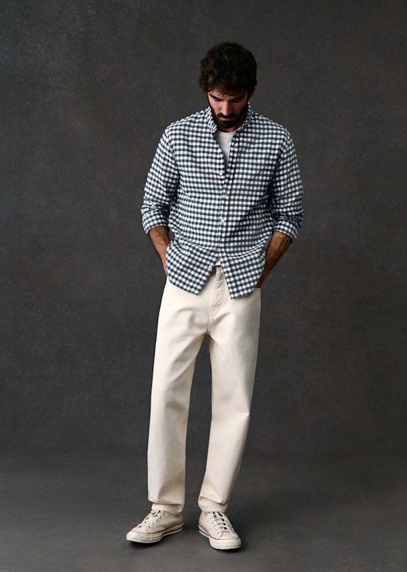 Shirt Charlie Flanelle Carreaux
