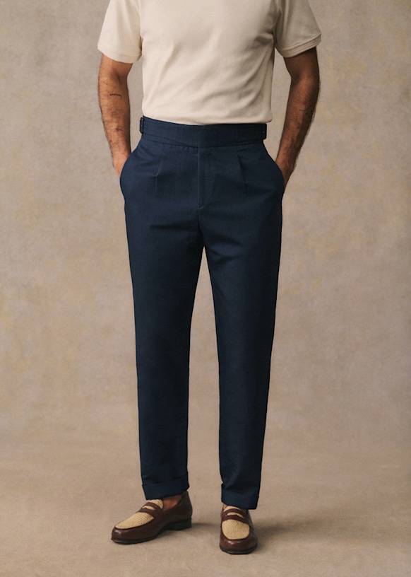 パンツ TimeisonT/C PRESSED TROUSER bottle green Vintage Chino Women's Pants - Green | Levi's® US