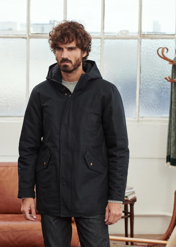 Parka peter octobre clearance