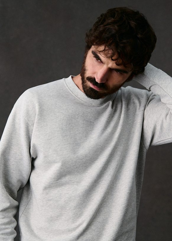Sweatshirt Boxy