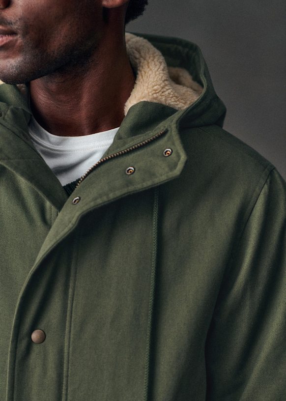 Parka Franklin