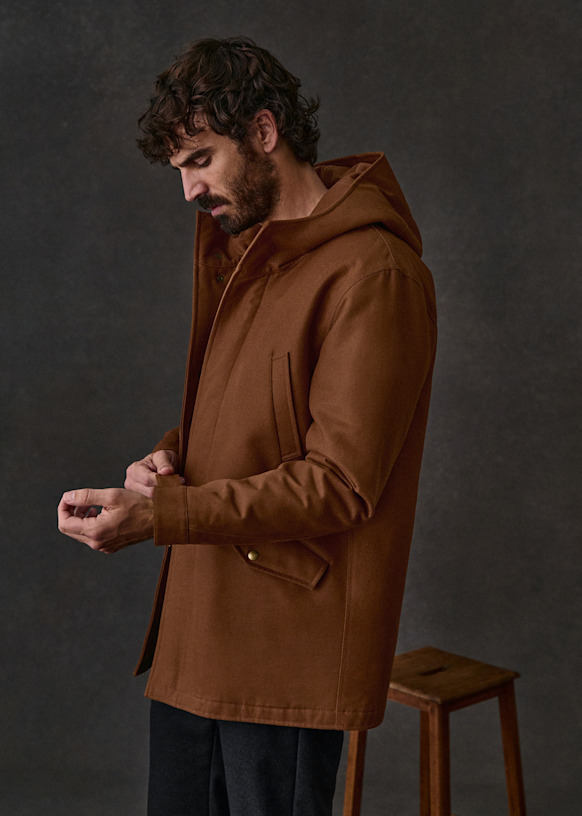 Parka Peter