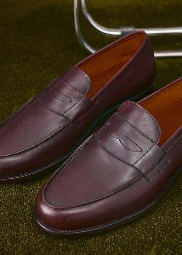 Mocassins Memphis