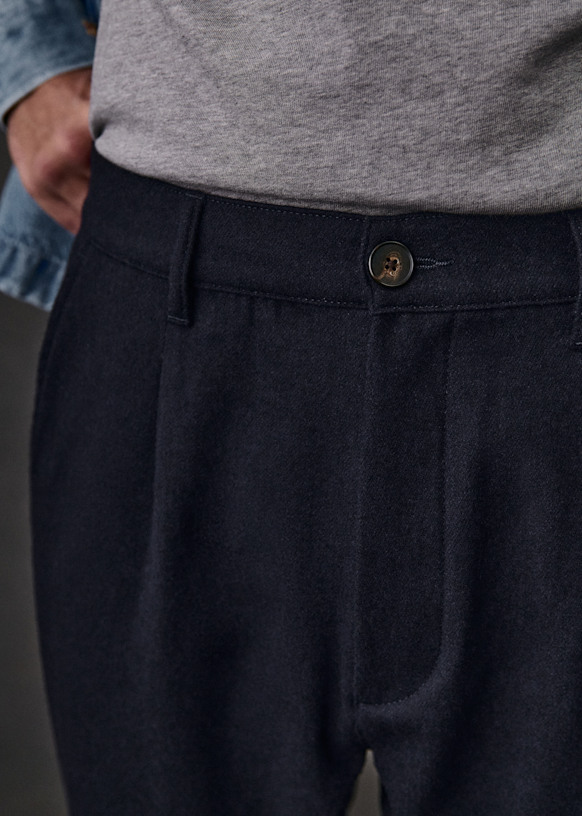 Trousers Bergame