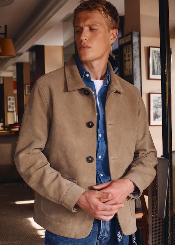 Jacket Peylor