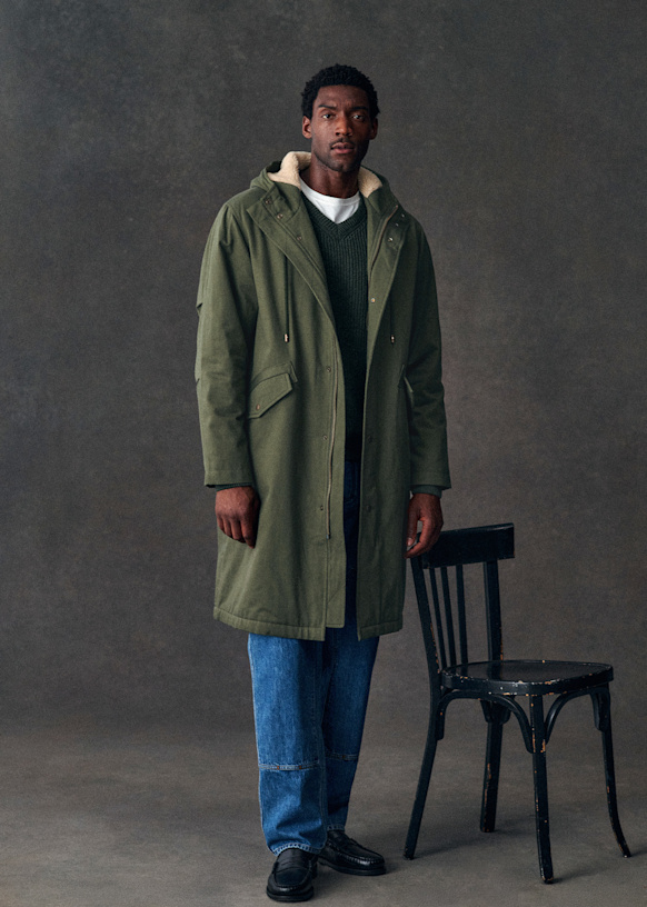 Parka Franklin