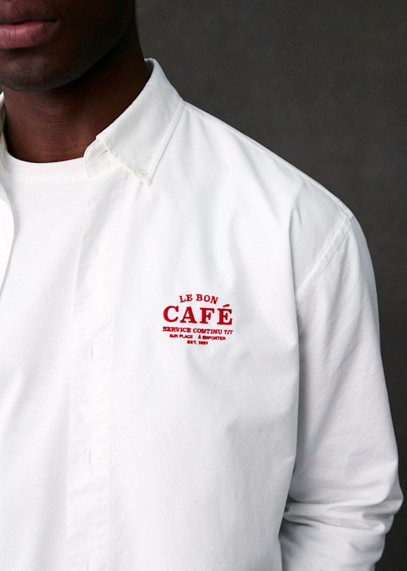 Shirt Le Bon Café