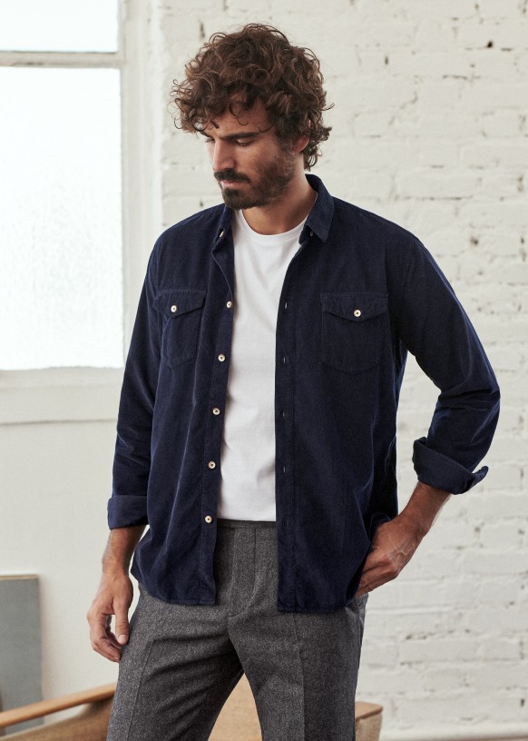 Chemise octobre