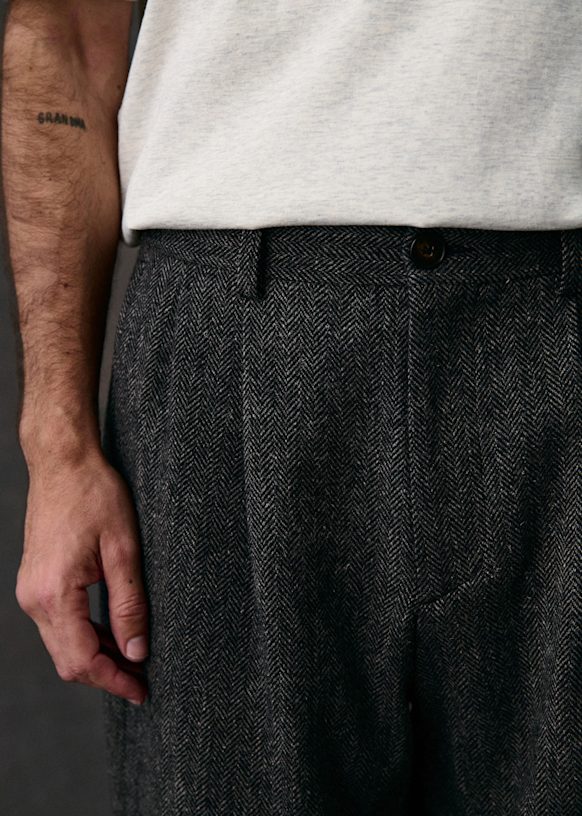 Trousers Dusk Élastiqué