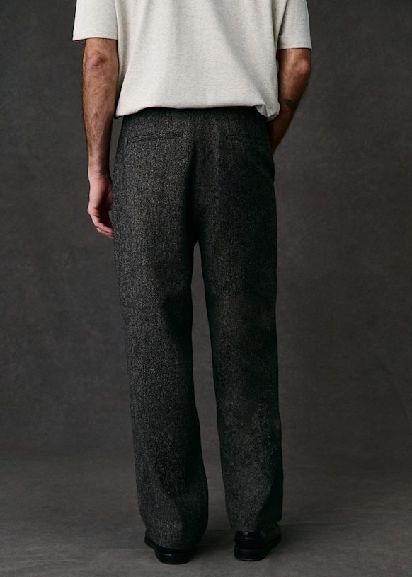 Trousers Dusk Élastiqué