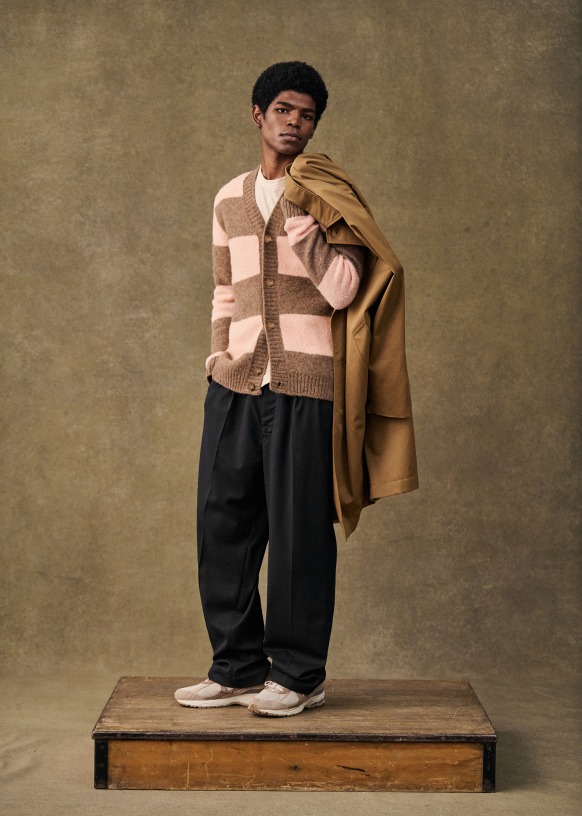 Roberto Russo Summer Knit Cardigan main image 1