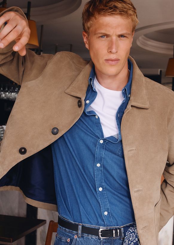 Jacket Peylor
