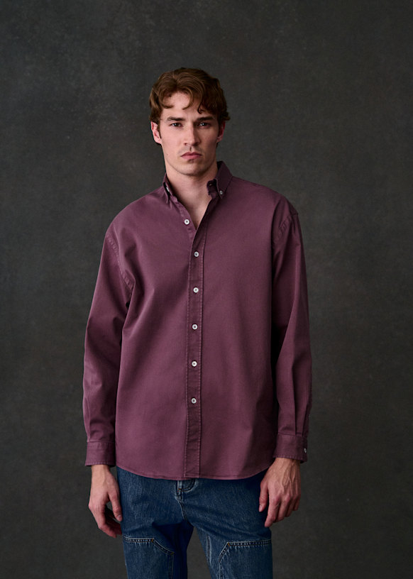 Shirt Charlie Oversize