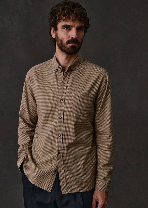 Shirt Charlie Flanelle