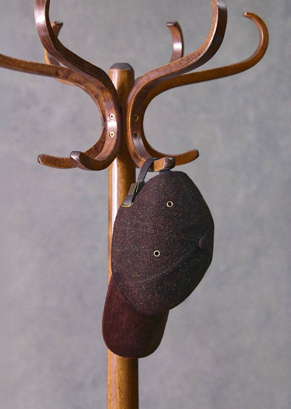 Casquette Scaddle