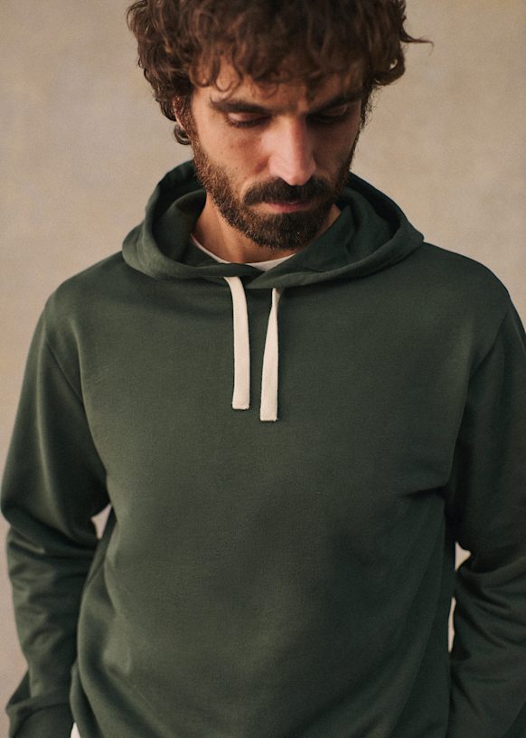 【maisoncelon】side tuck sweat top maisoncelon】Side Tuck Sweat Top