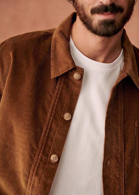 Veste 100% Coton VILMA main image 0