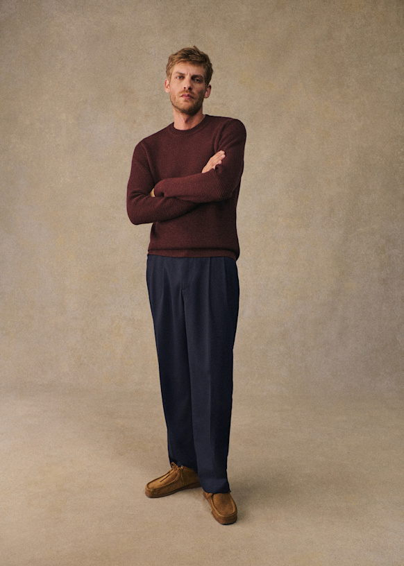 Sweater Chuck