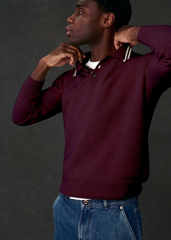 Sweater Sam