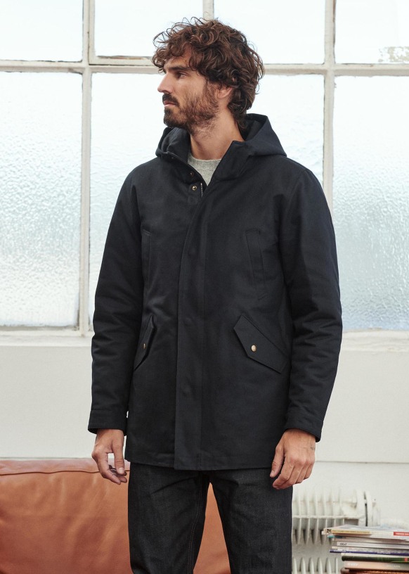 Octobre parka