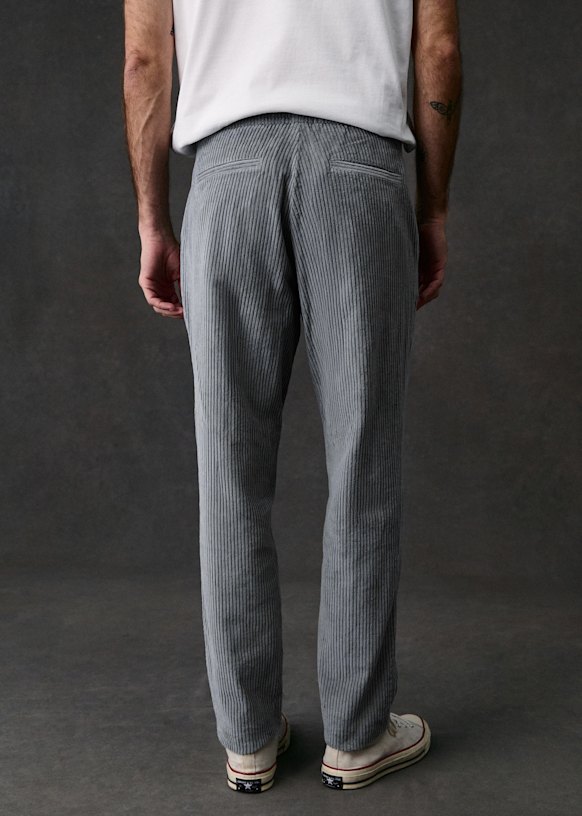 Trousers Danny Velours