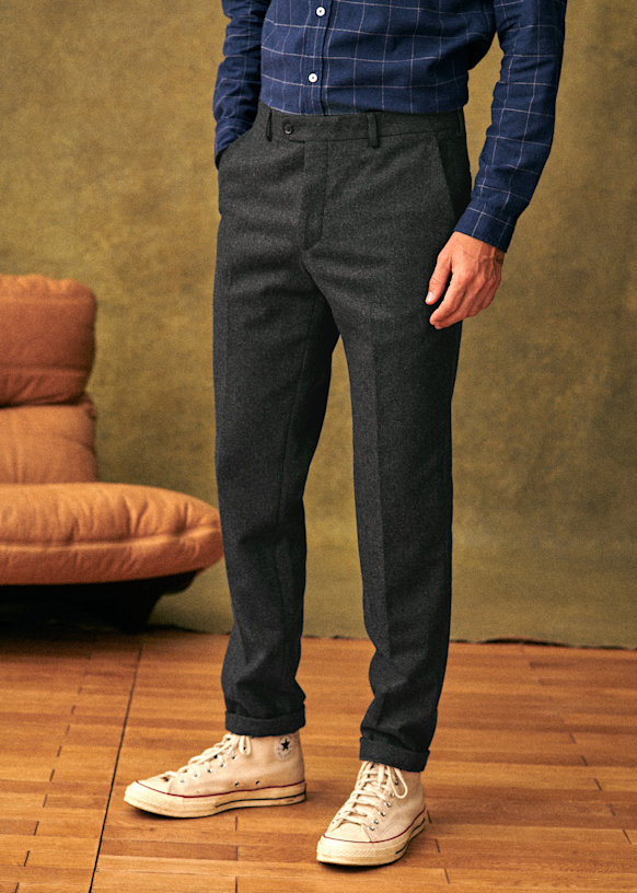Shoes for casual trousers hot sale