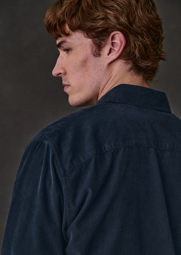 Shirt Charlie Velours Teckel