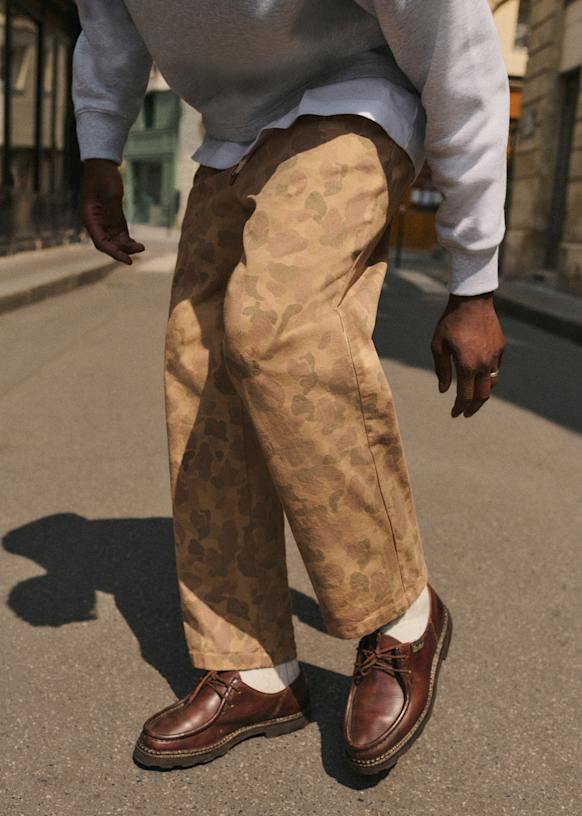 Trousers Melor